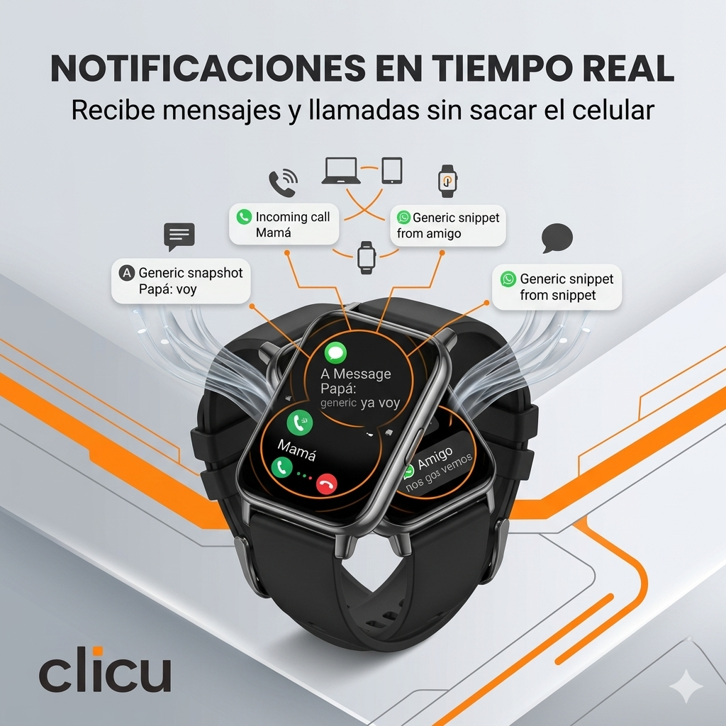Smart watch Peje BANDA imagen 2