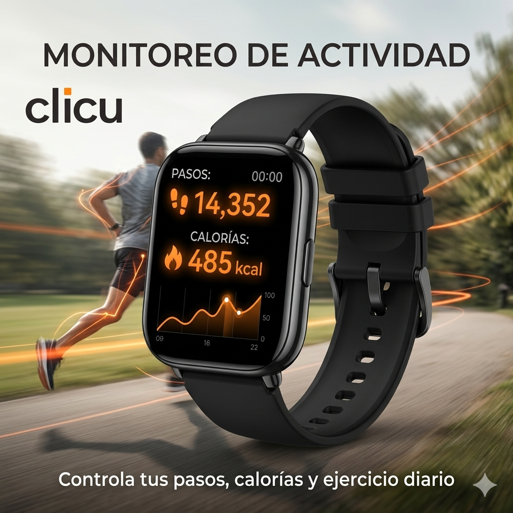 Smart watch Peje ZW AIMind imagen 2
