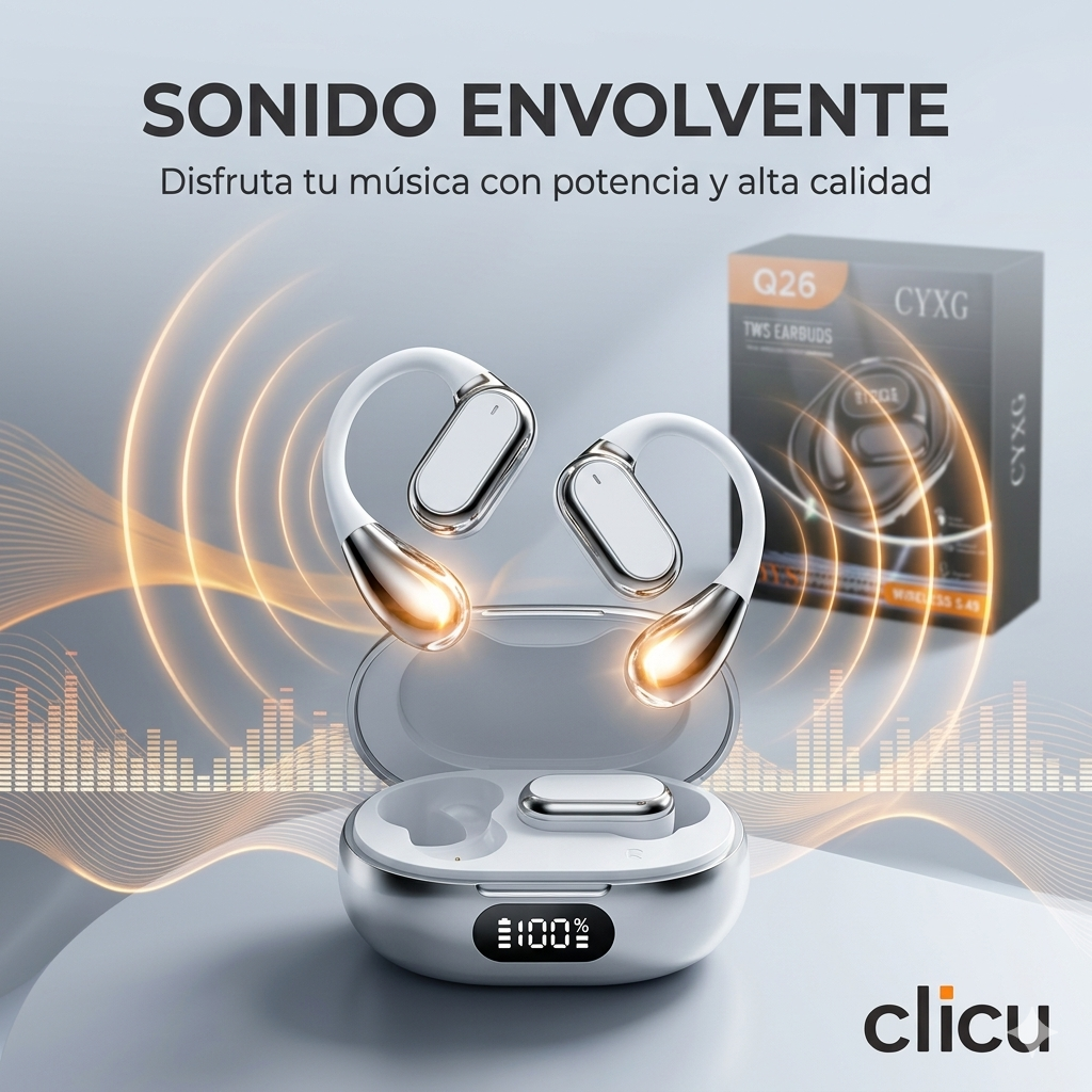 Audifono Q26 imagen 2