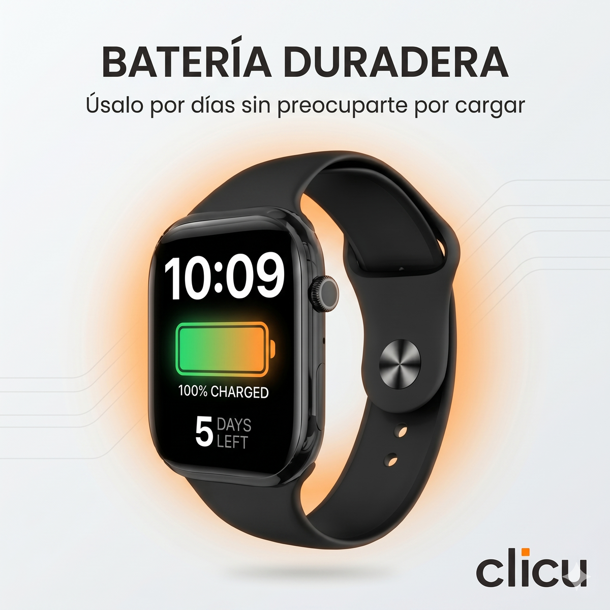 Smartwatch Max 32 imagen 4
