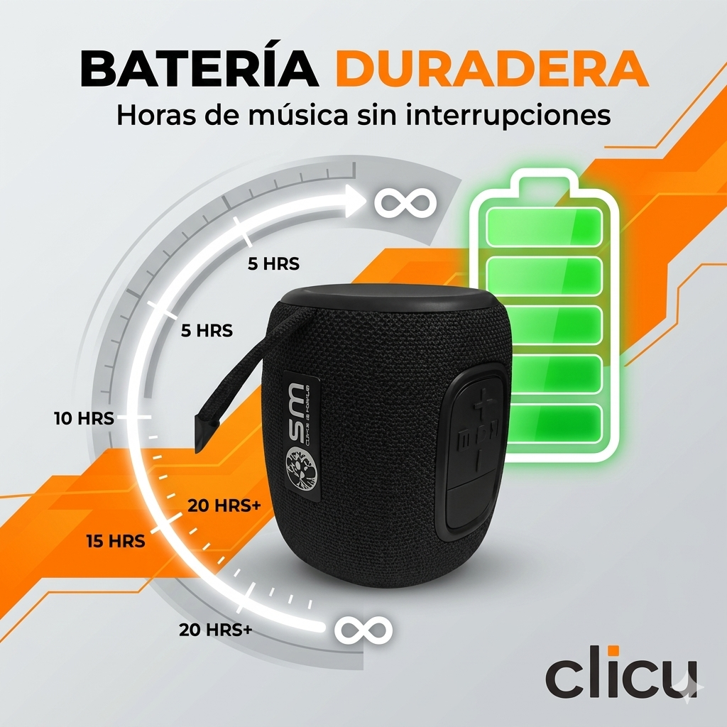 Parlante SM-04 imagen 2