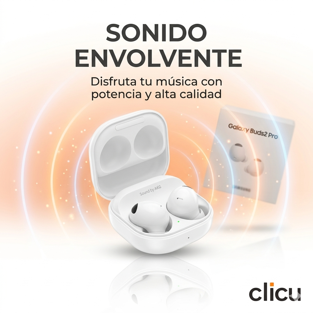 Audifonos Buds 2Pro imagen 2