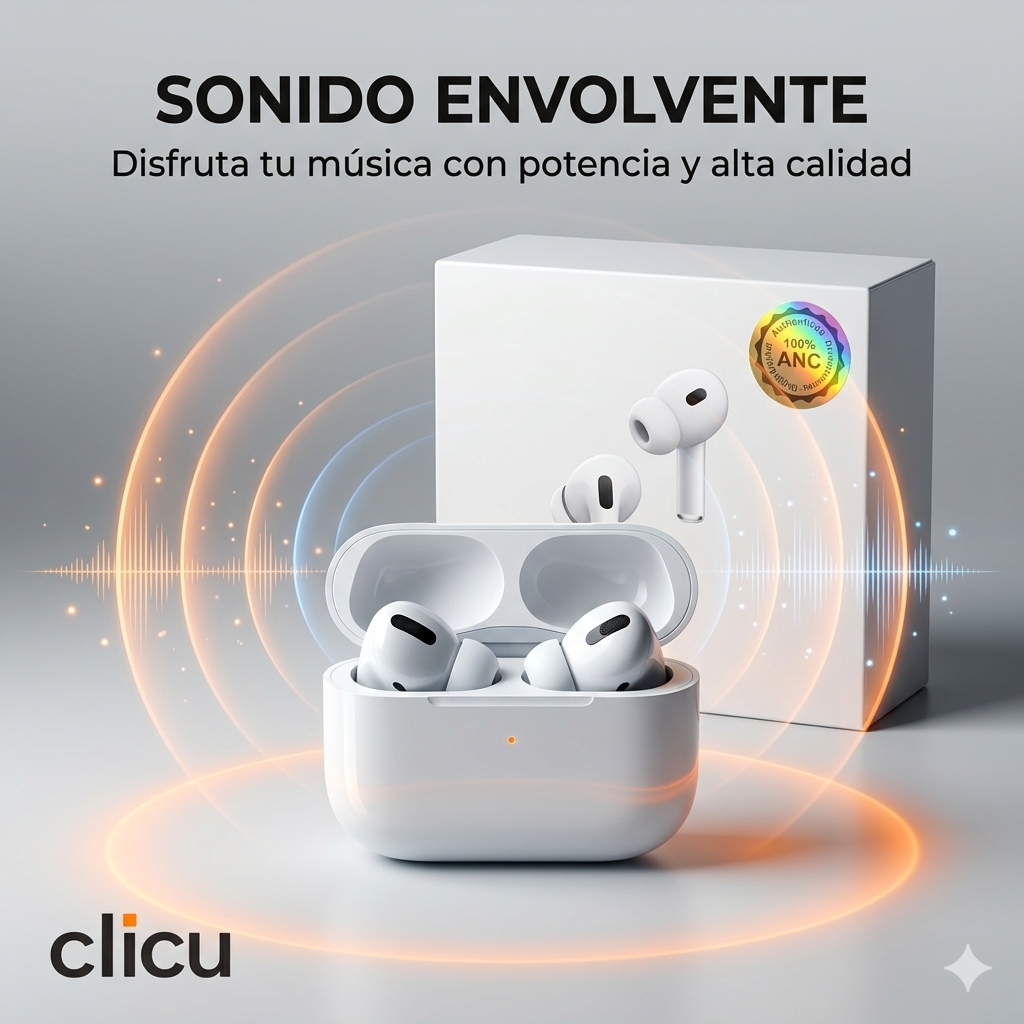 Audifonos Pro3 imagen 2