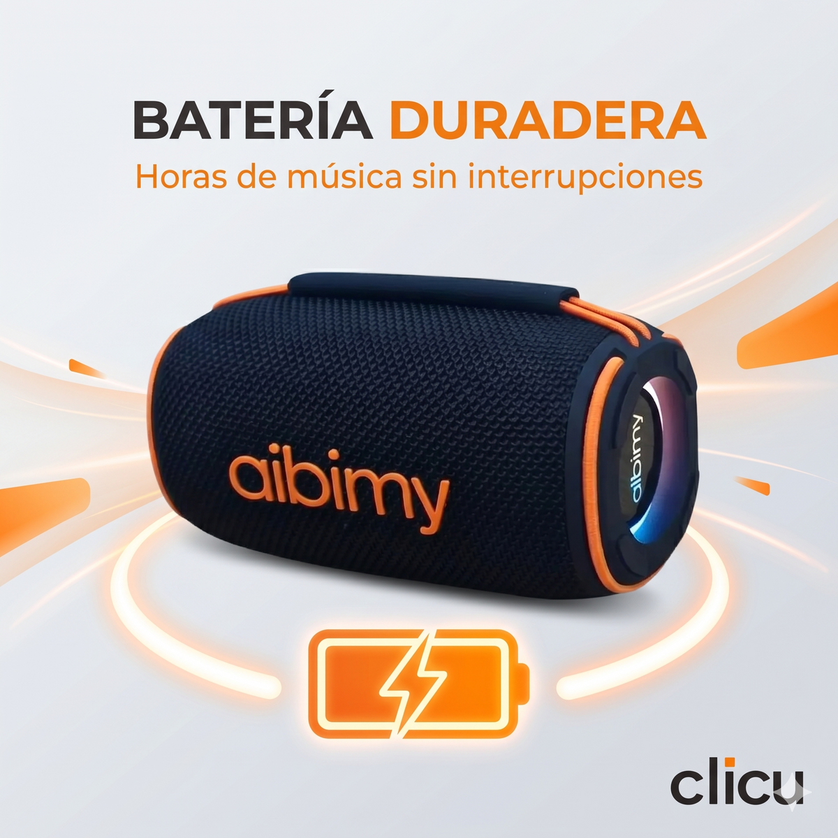 Parlante Aibimy MY232 imagen 3