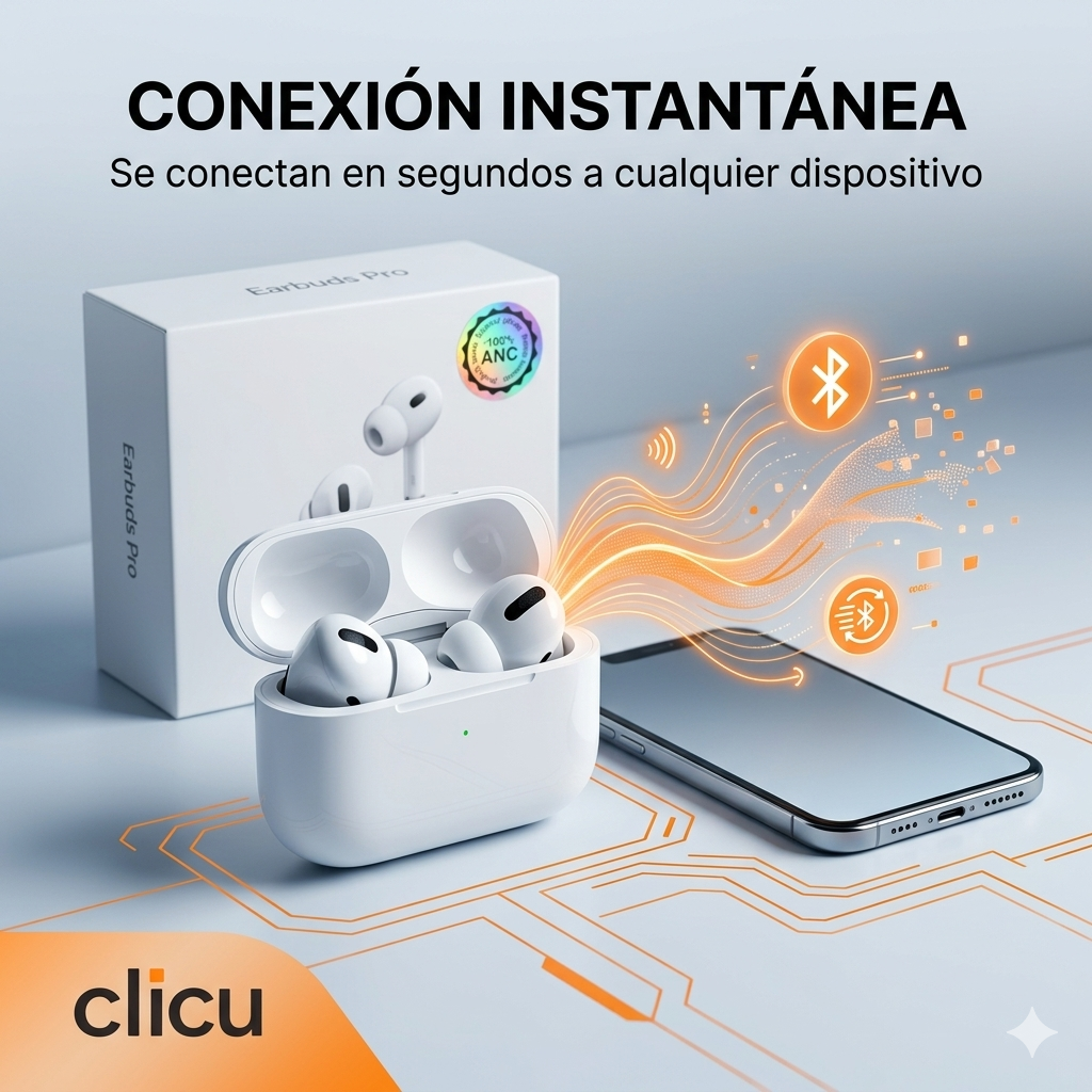 Audifonos Pro3 imagen 3
