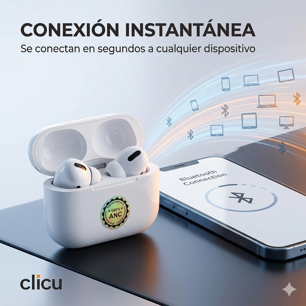 Audifonos Serie 4 imagen 3