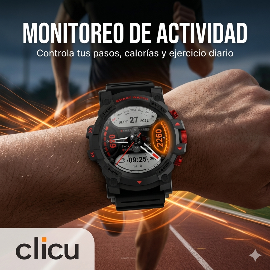 Smart watch Peje G01C imagen 3