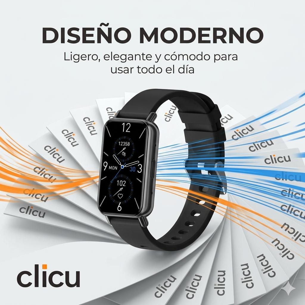 Smart watch Peje BANDA imagen 3