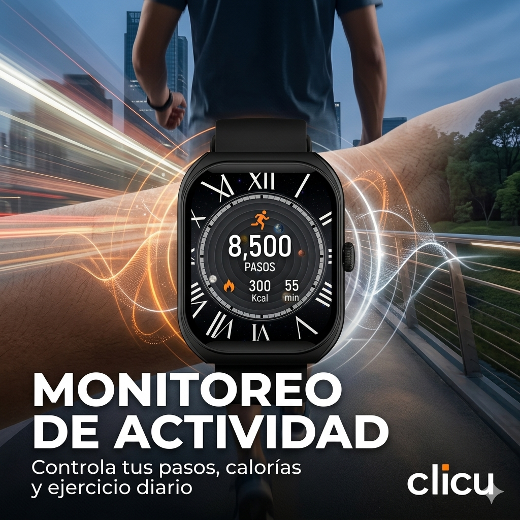 Smart watch Peje ZW01 MAX imagen 4