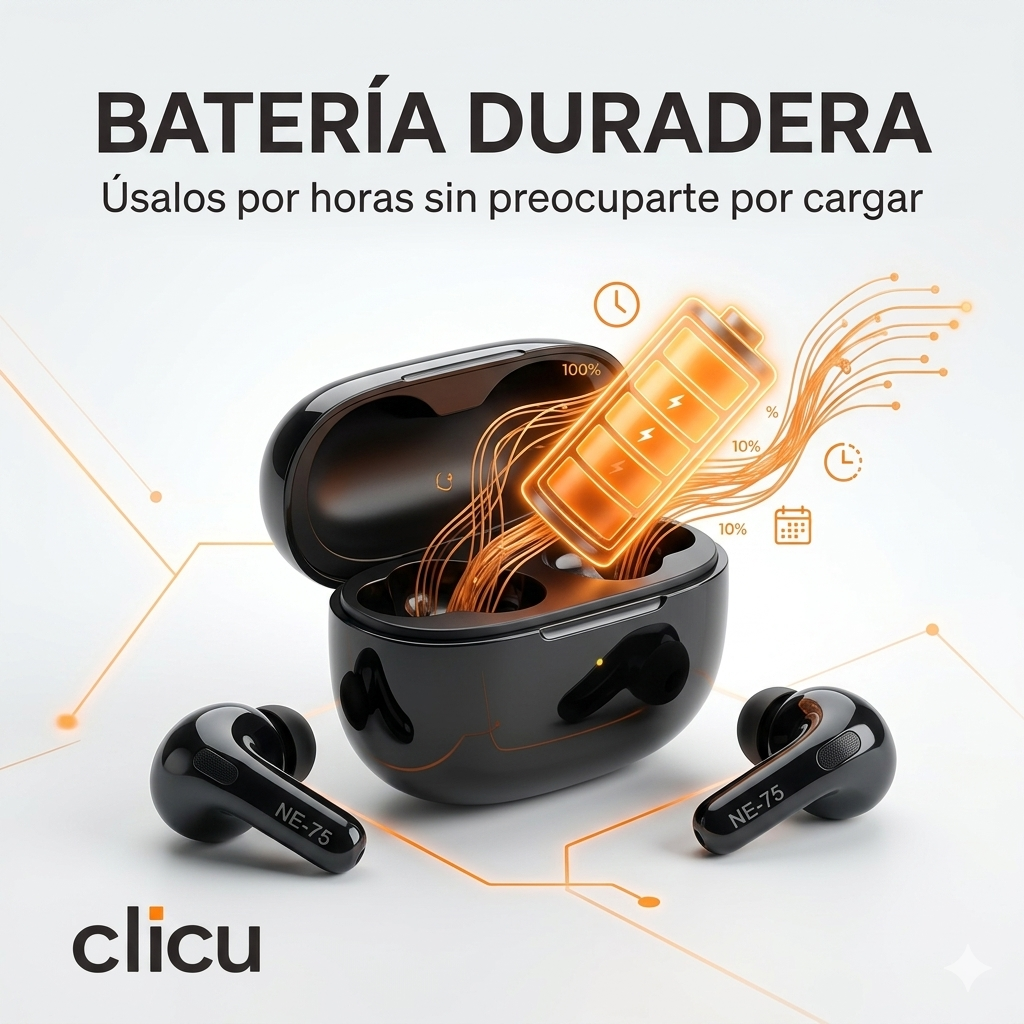 Audifonos ne-7s imagen 4