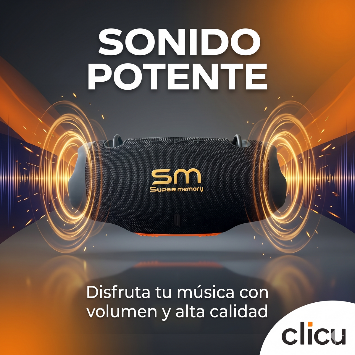 Parlante SM-EXTREME imagen 2