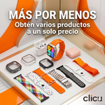 Combo Y40 (2 smartwatchs + 7 Correas + audifonos + Cargador ) 2