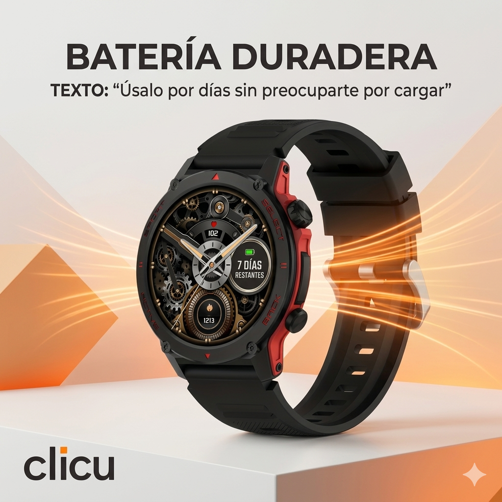 Smart watch Peje ZW13-AMD imagen 2