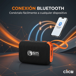 Parlante SM-277 + Powerbank 2