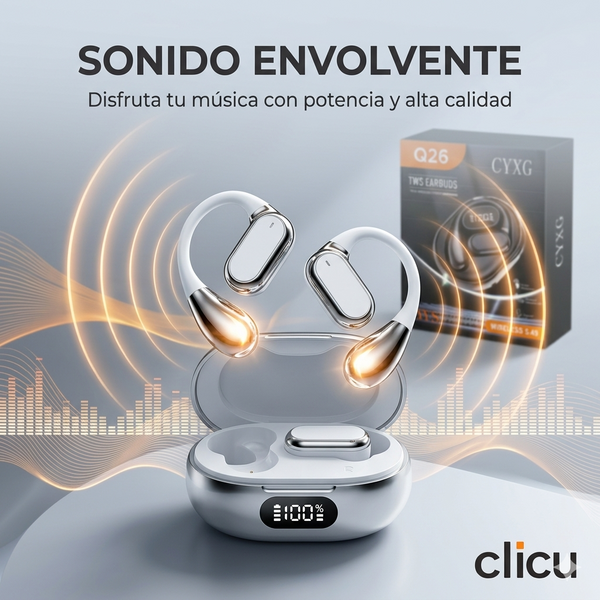 Audifono Q26