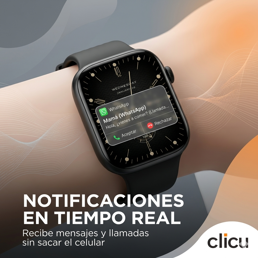 Smart watch Peje ZW03C imagen 2