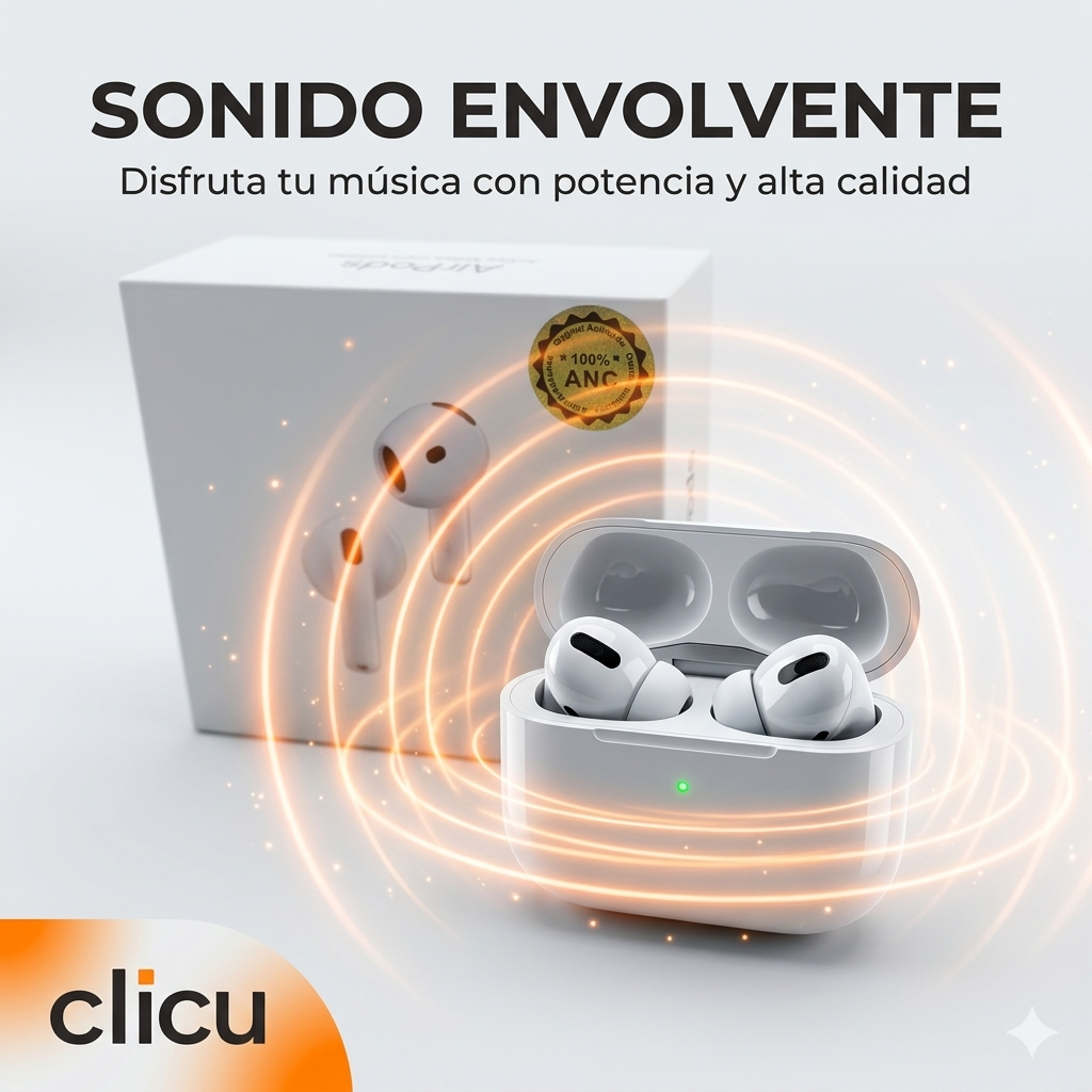 Audifonos Serie 4 imagen 4