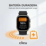 Smartwatch T900 Ultra 2 3