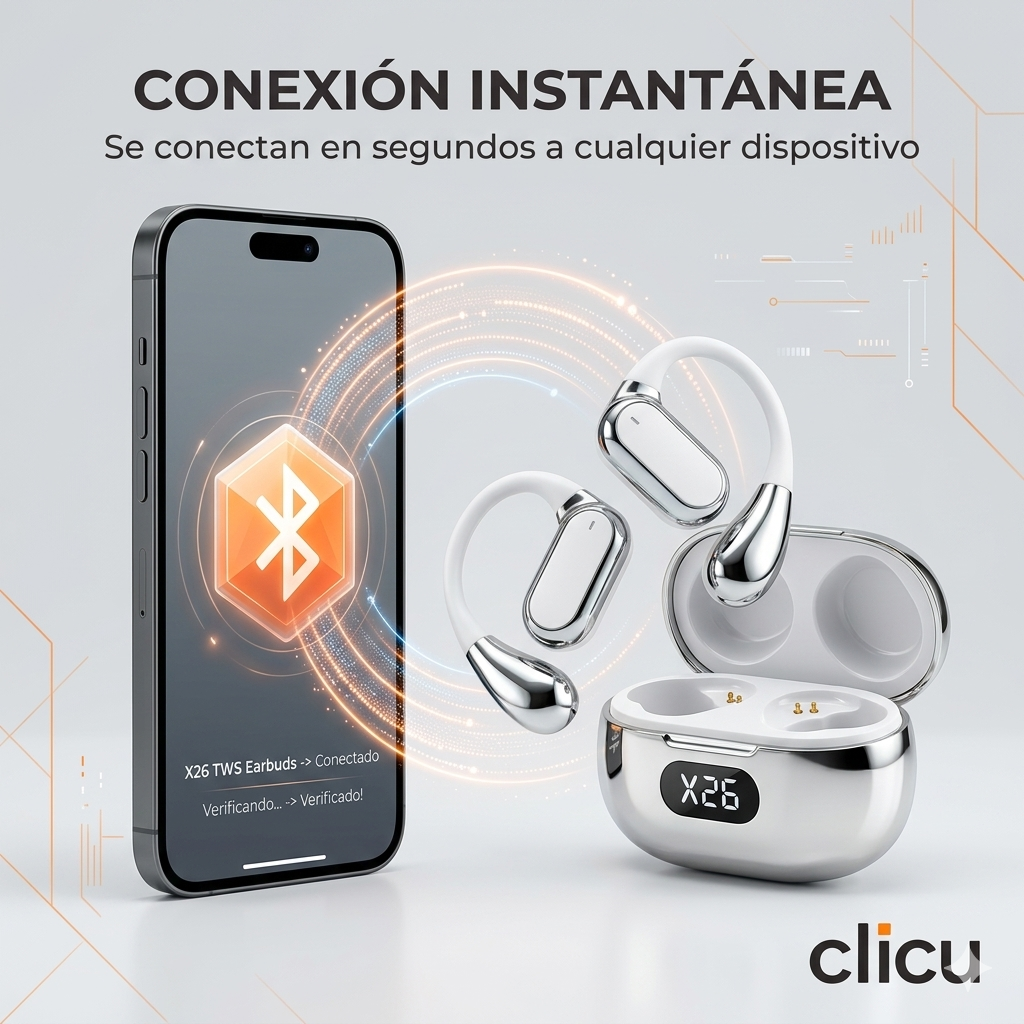 Audifono Q26 imagen 3