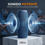 Parlante Bomsbox 3 4