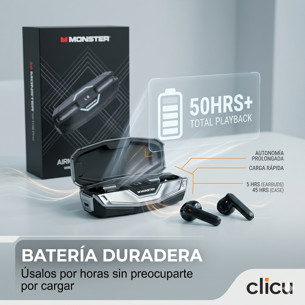 Audifonos Xkt08 Pro imagen 3