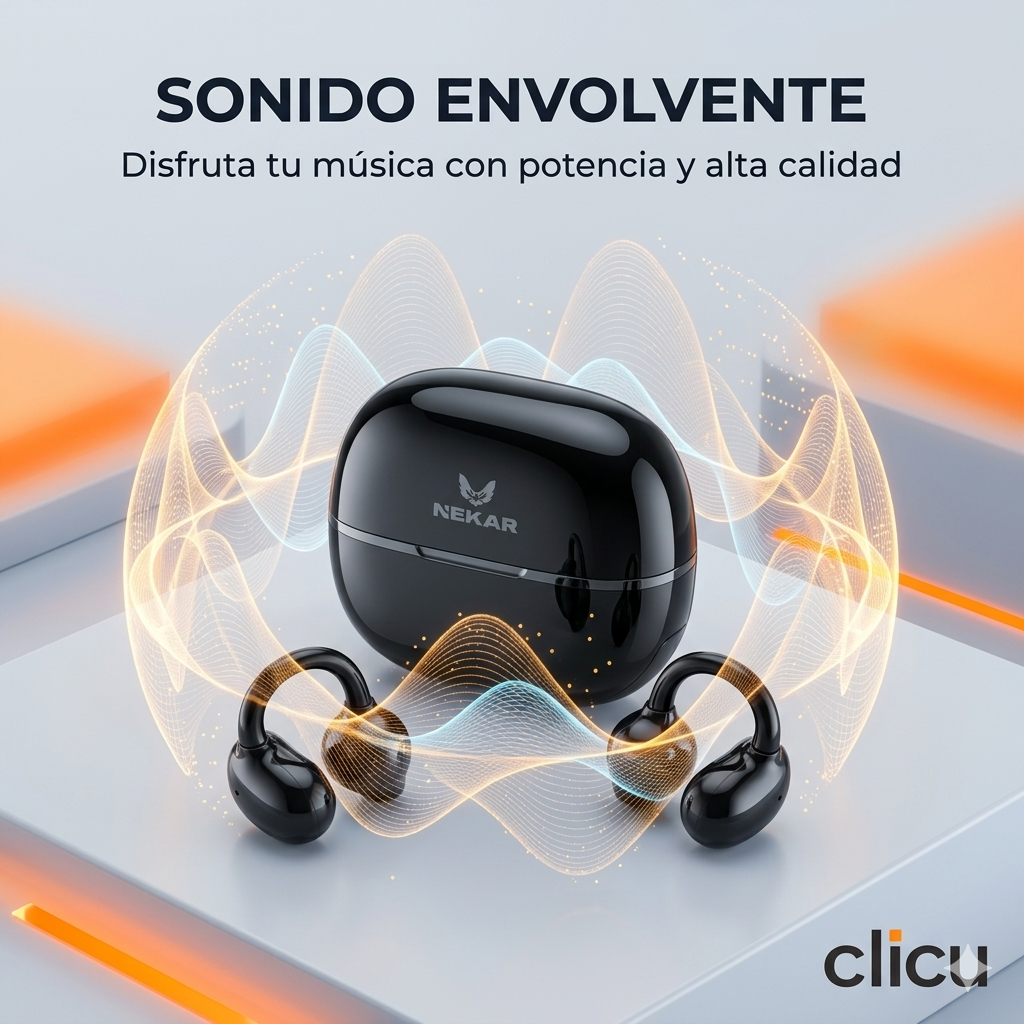 Audifonos ne-7s imagen 3