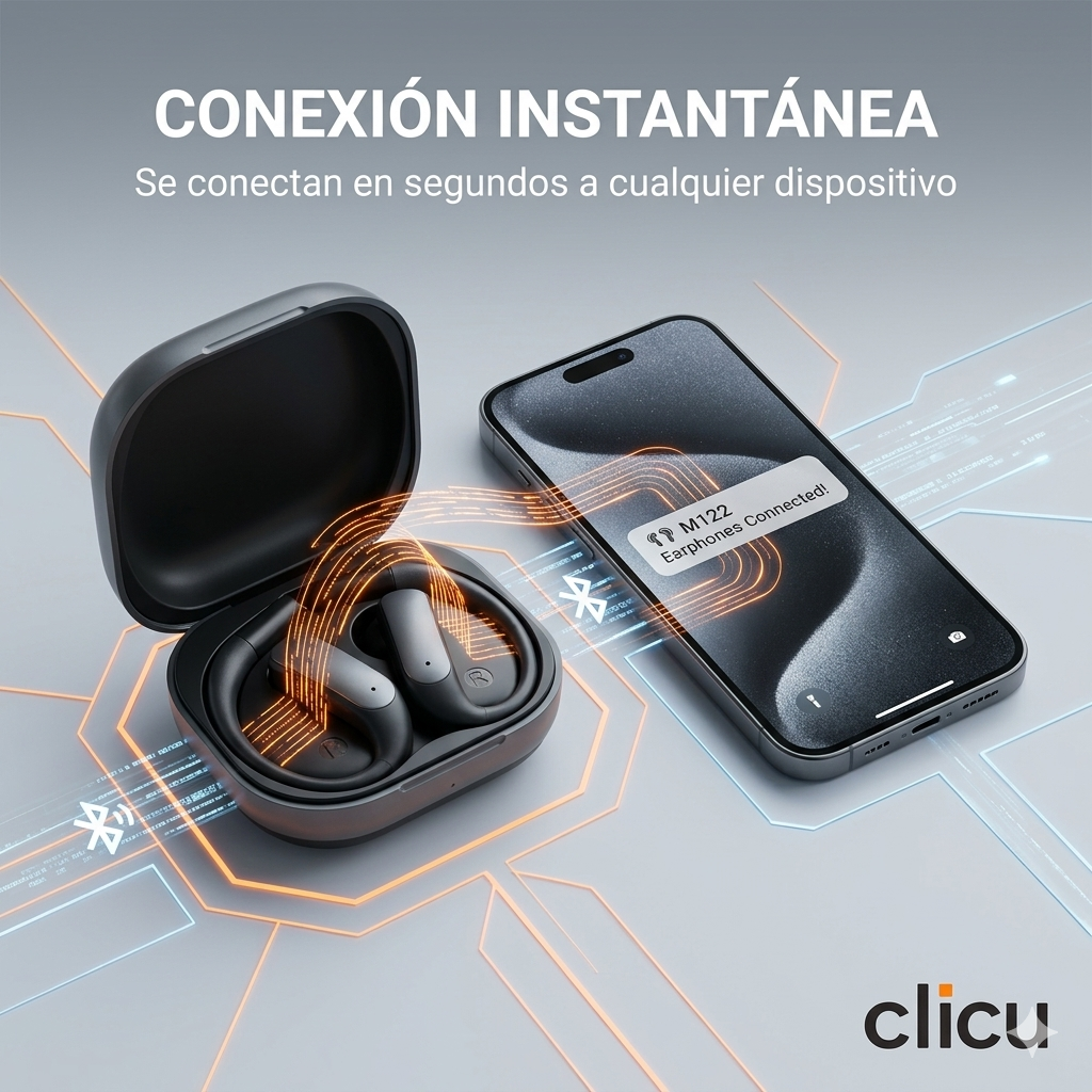 Audifonos Traductor M122 imagen 3