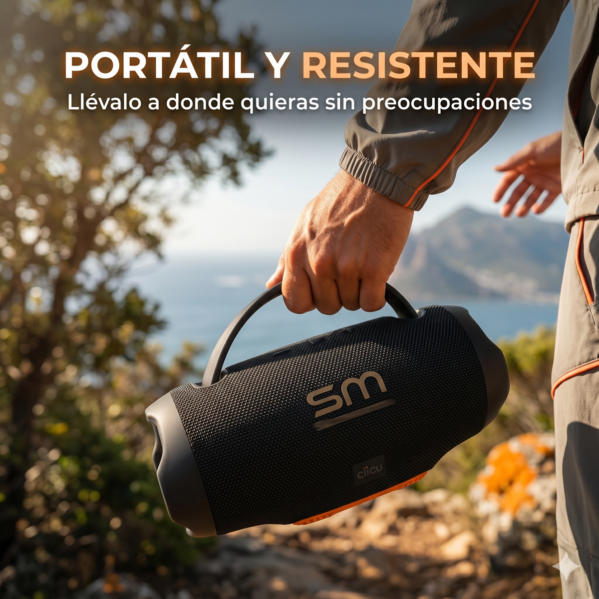 Parlante SM-EXTREME imagen 4