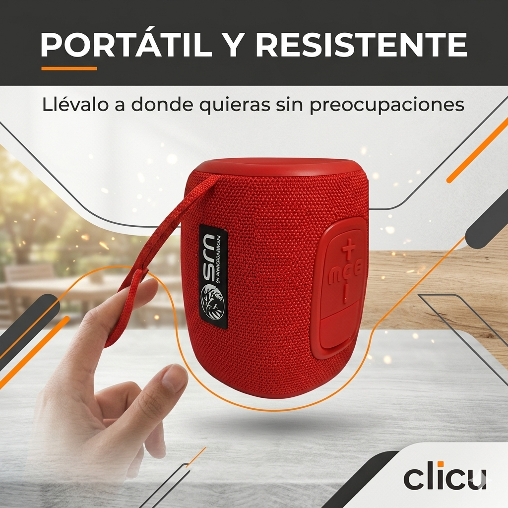 Parlante SM-04 imagen 3
