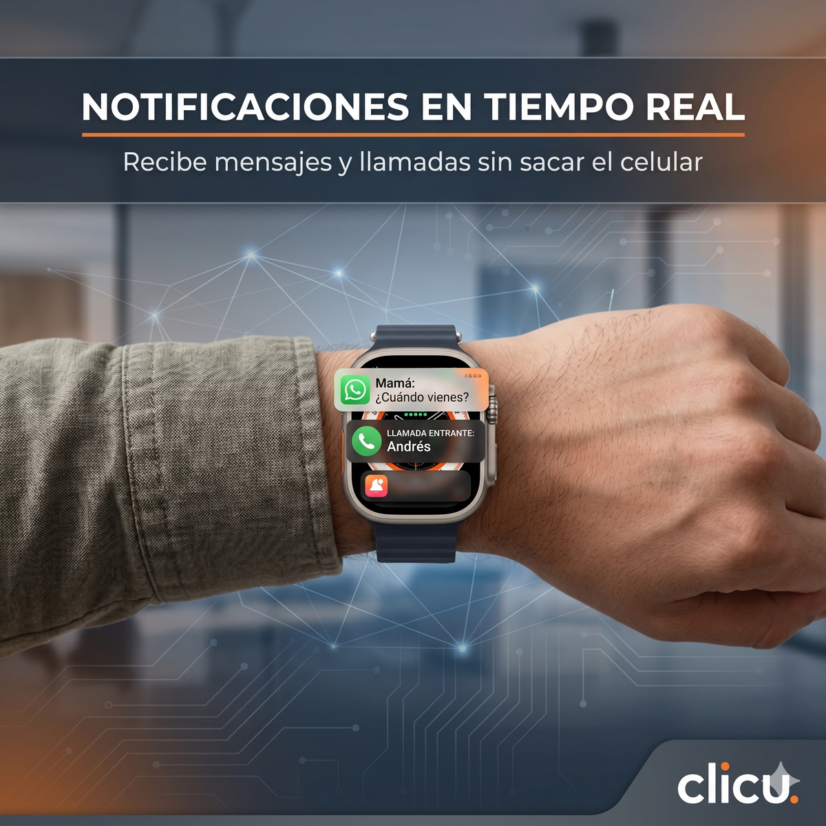 Smartwatch Max 32 imagen 2