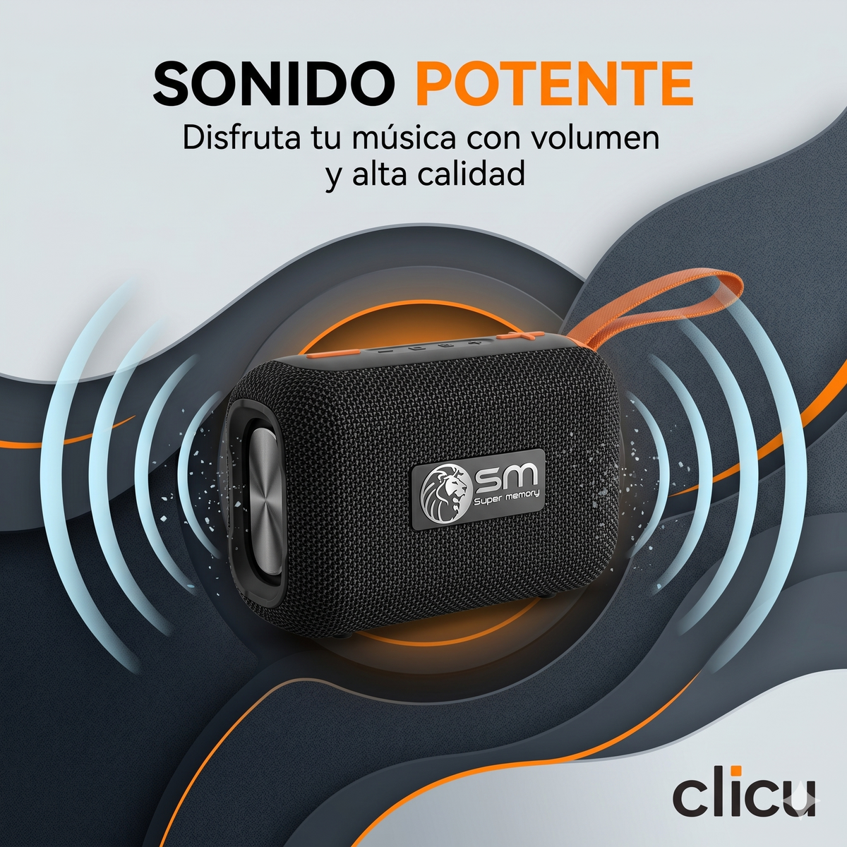 Parlante F86 imagen 4