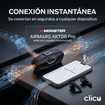 Audifonos Xkt08 Pro 4