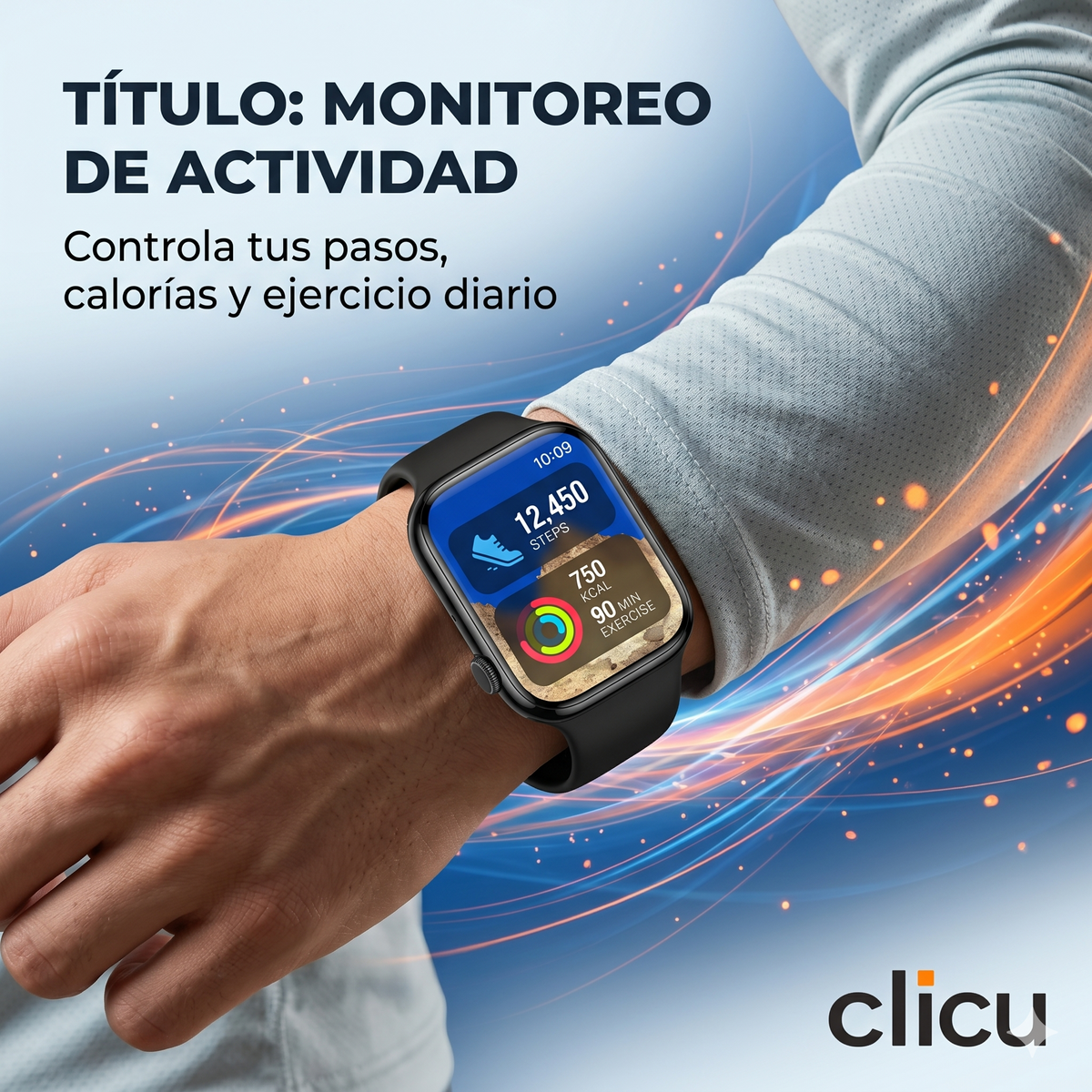 Smartwatch Max 32 imagen 3