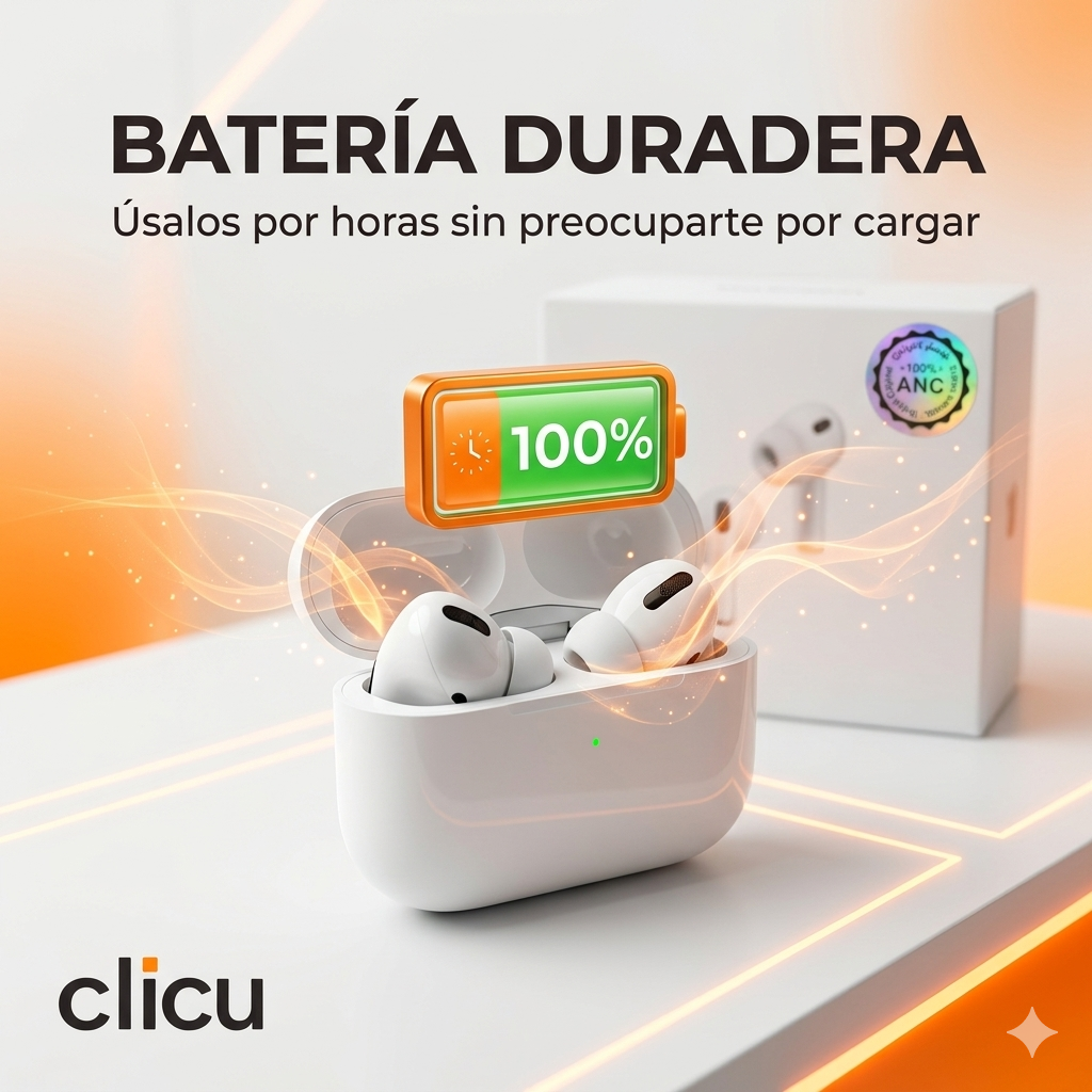Audifonos pro 2 imagen 4