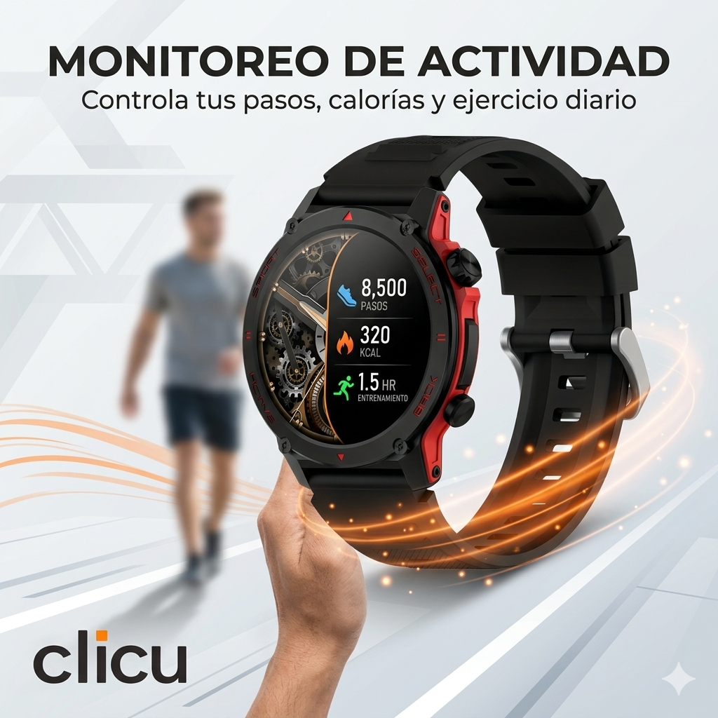 Smart watch Peje ZW13-AMD imagen 4