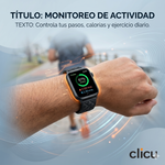 SmartWatch T10 mini 4