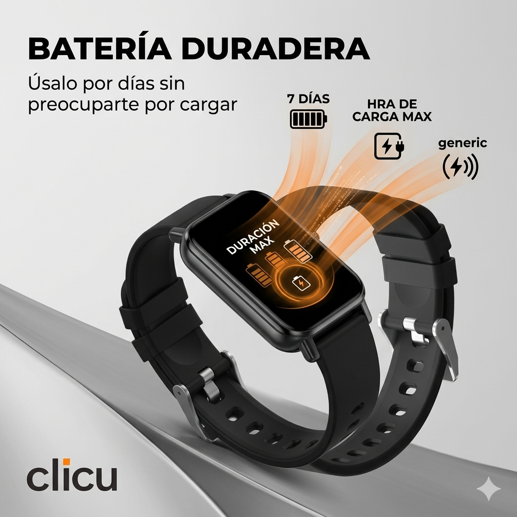 Smart watch Peje BANDA imagen 4