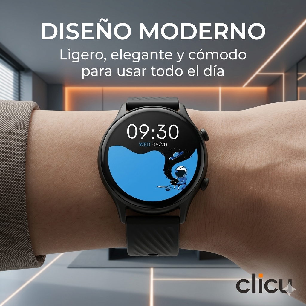 Smart watch Peje ZW04 imagen 4
