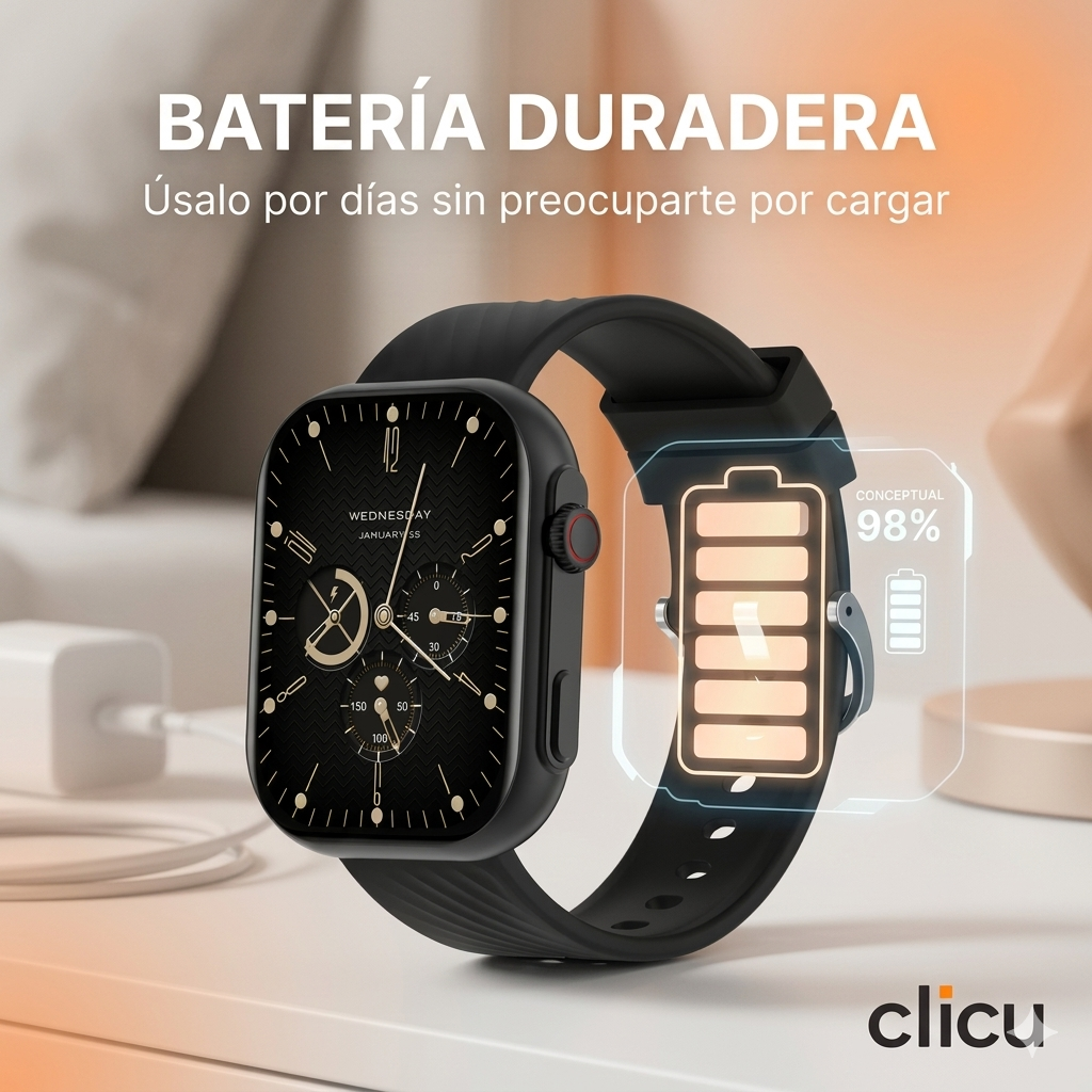 Smart watch Peje ZW03C imagen 4