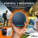 Parlante Tipo alexa Grande 5