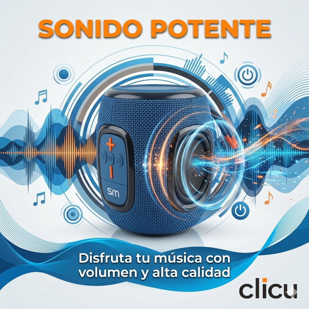 Parlante SM-04 imagen 5