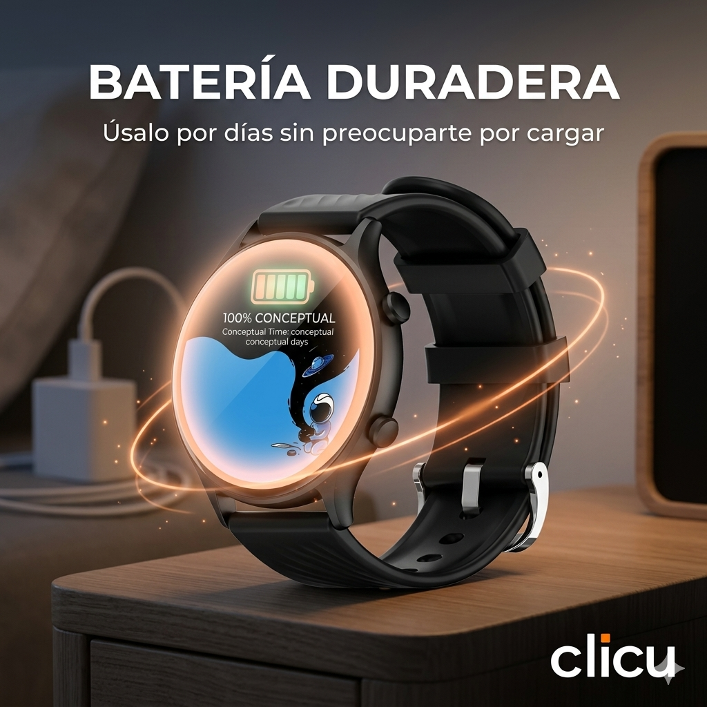 Smart watch Peje ZW04 imagen 5