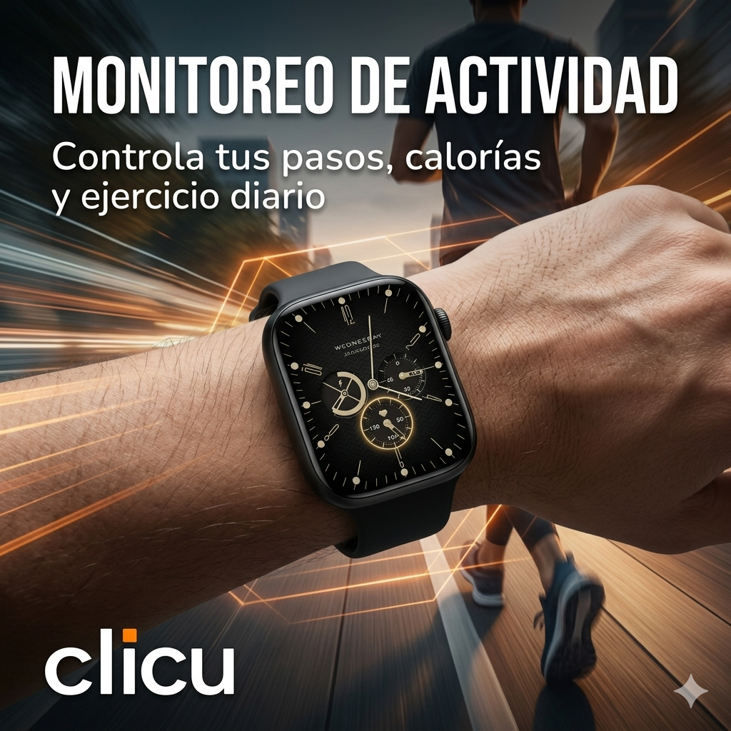 Smart watch Peje ZW03C imagen 5