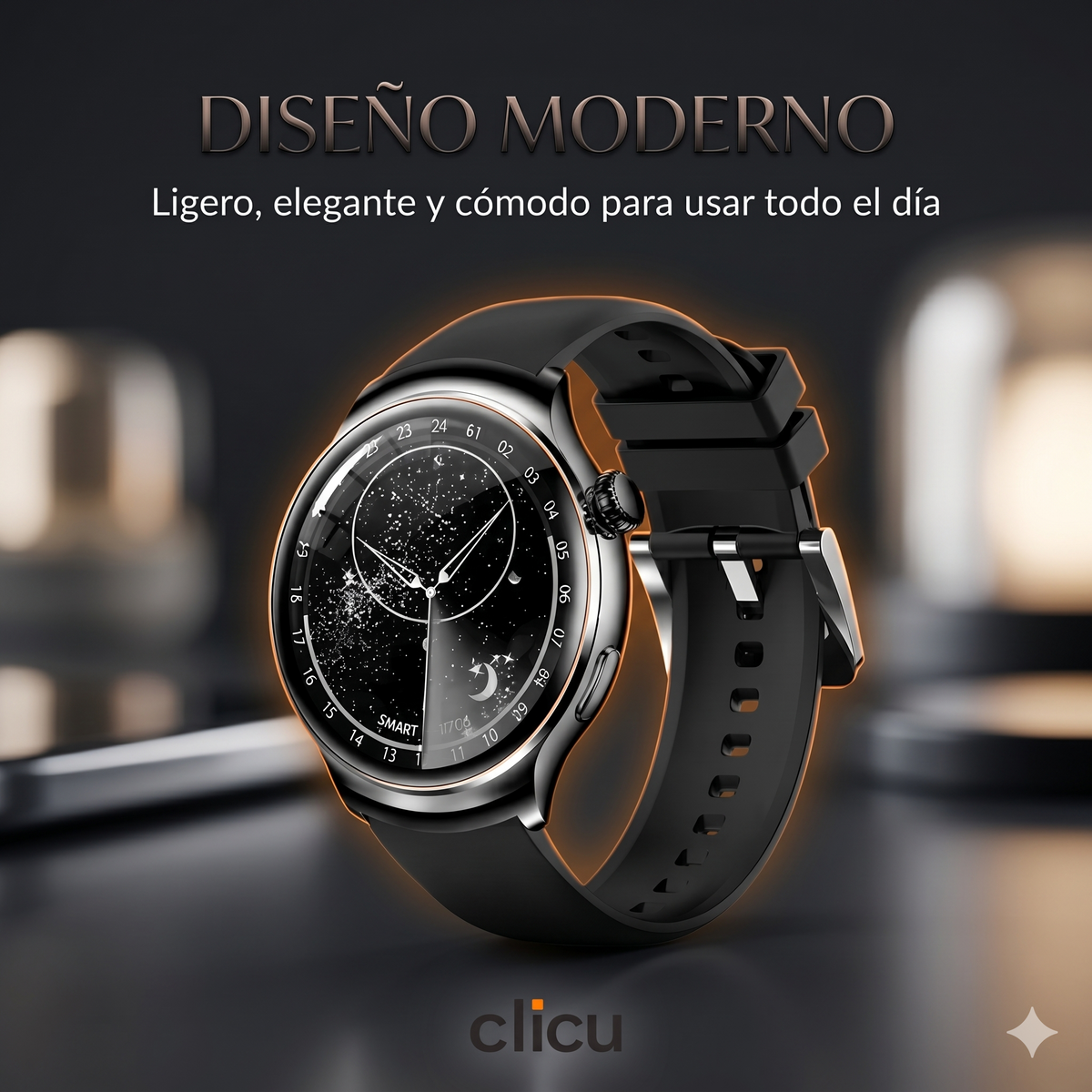 Smartwatch Z93 Pro imagen 5