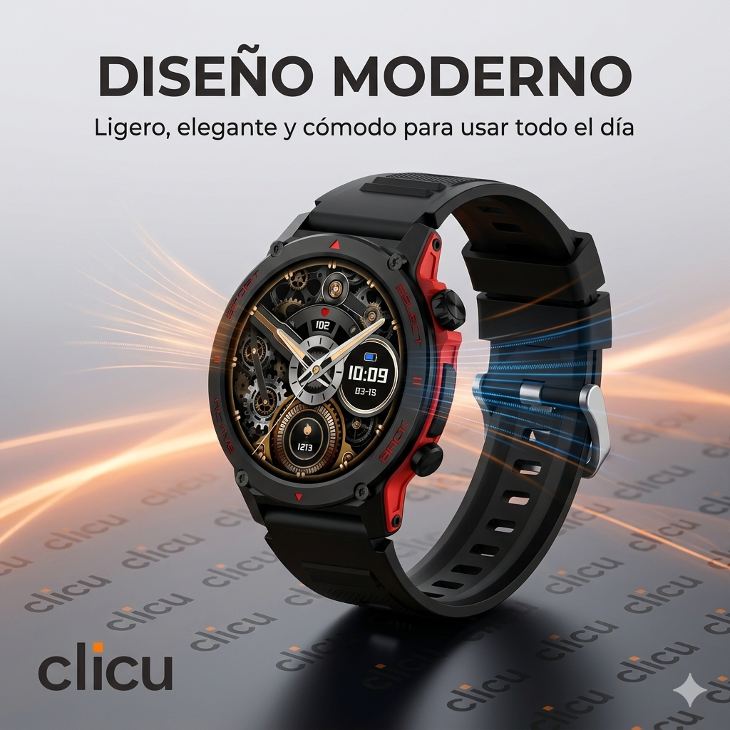 Smart watch Peje ZW13-AMD imagen 5
