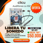 Audifonos Ls-102 1