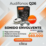 Audifono Q26 1