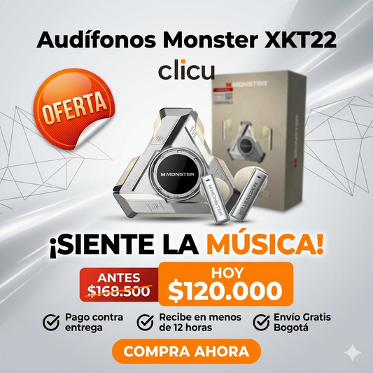 Audifonos Xkt22