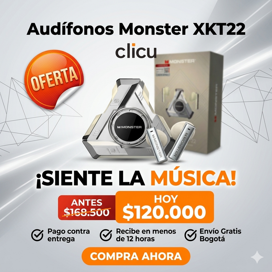 Audifonos Xkt22
