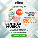 Audifonos J41 1